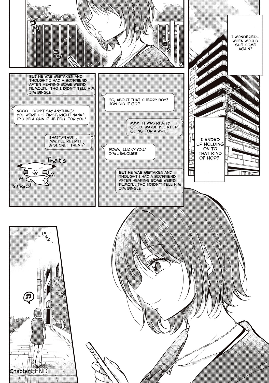 Hentai Manga Comic-SeFri no Senpai-Chapter 1-40